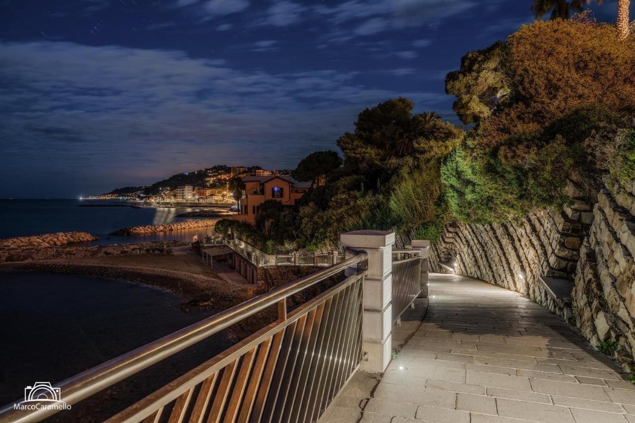 Appartamento Incantevole A 100Metri Dal Mare E Accanto Alla Pista Ciclabile 因佩里亚 外观 照片